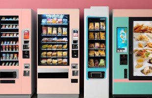L'ascesa delle vending machines