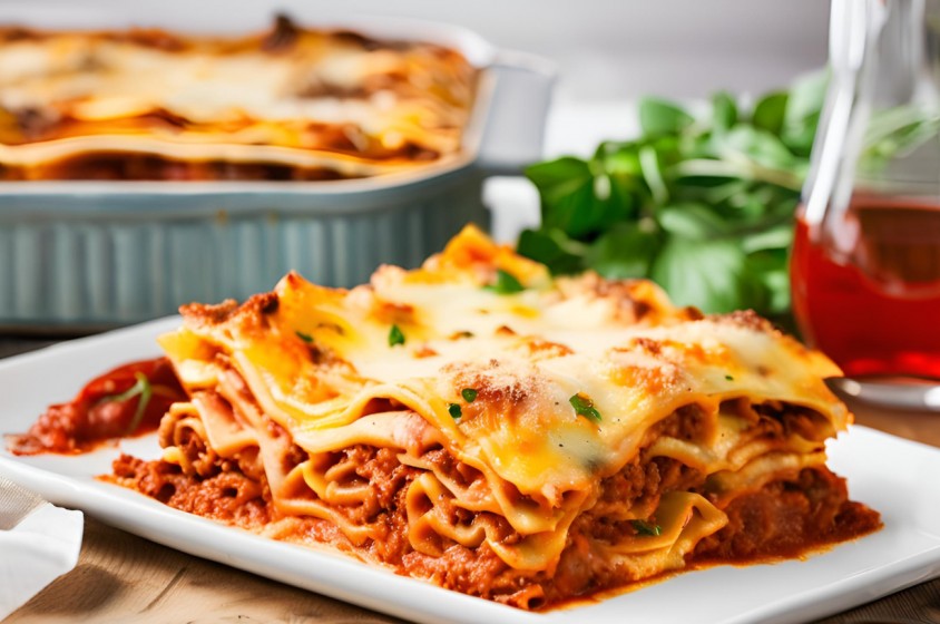 Lasagne o vincisgrassi?