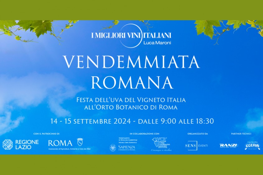 Vendemmiata Romana 2024