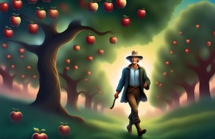 Chi era Johnny Appleseed?