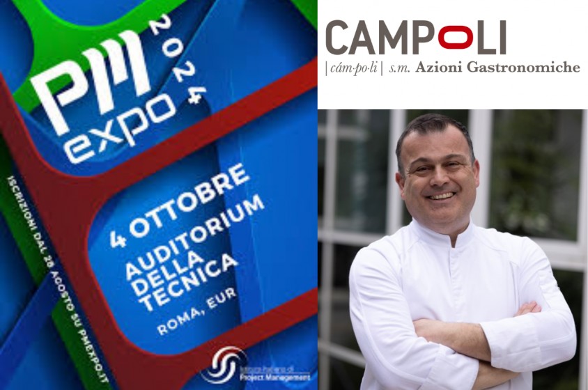 Campoli Azioni Gastronomiche a PMexpo 2024&nbsp;