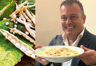 Maltagliati e fagioli di Atina DOP