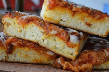 Sua maest&agrave; Lo Sfincione 