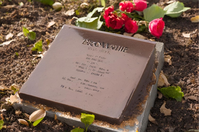 La ricetta...sulla lapide