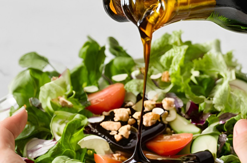 Agresto: l'aceto gentile