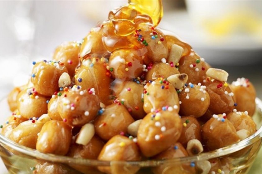 Struffoli 