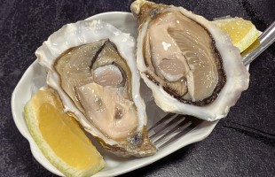 Un mondo di ostriche