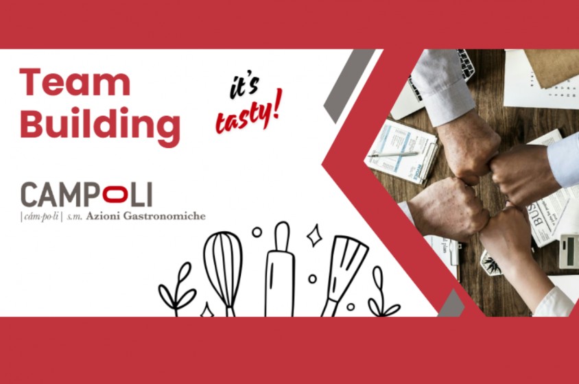 Team Building 4 Foodlovers