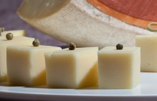 Il formaggio Bra