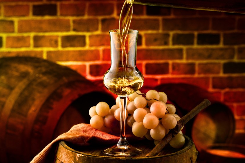 La Val di Non delle grappe artigianali