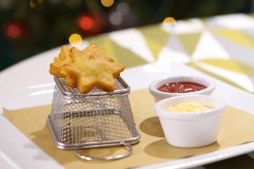 E la polenta diventa...snack!