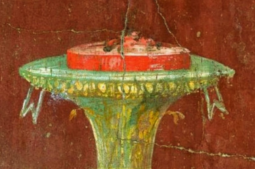 La cassata di Oplontis
