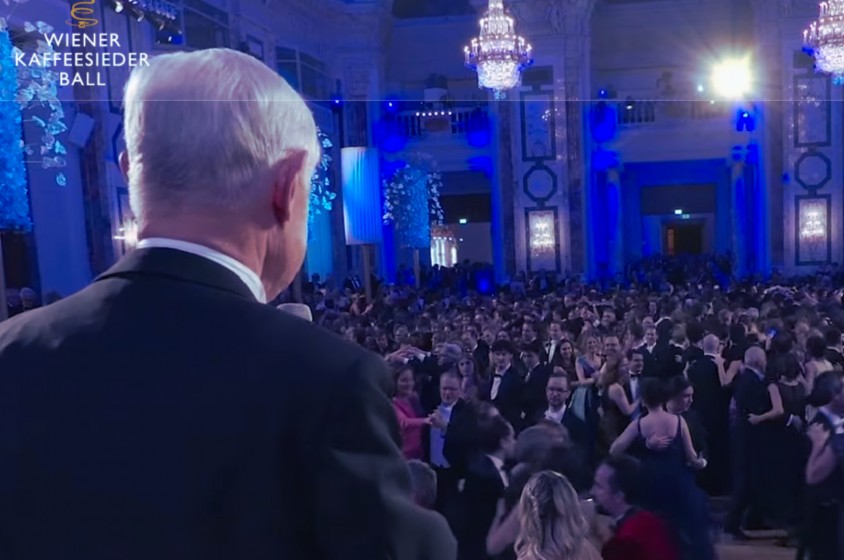 Al Wien Kaffeesiederball