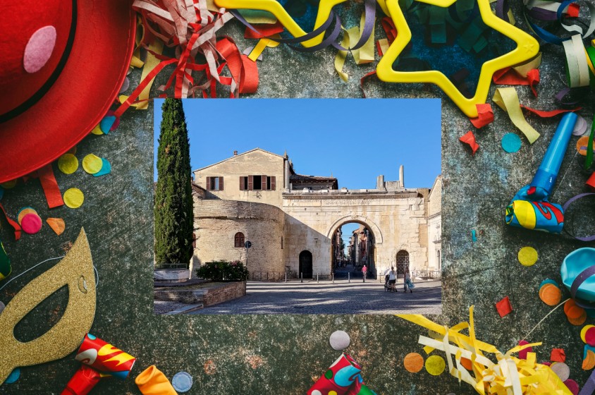 Il Carnevale goloso di Fano
