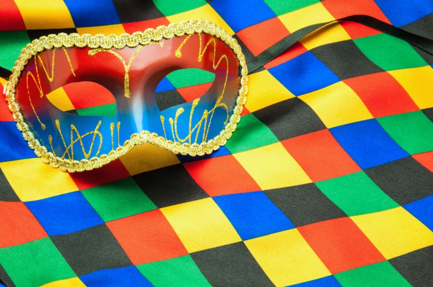 Il vestito di Arlecchino