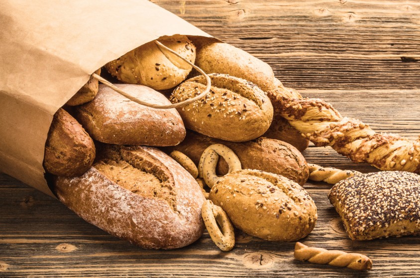 Il pane della bont&agrave;