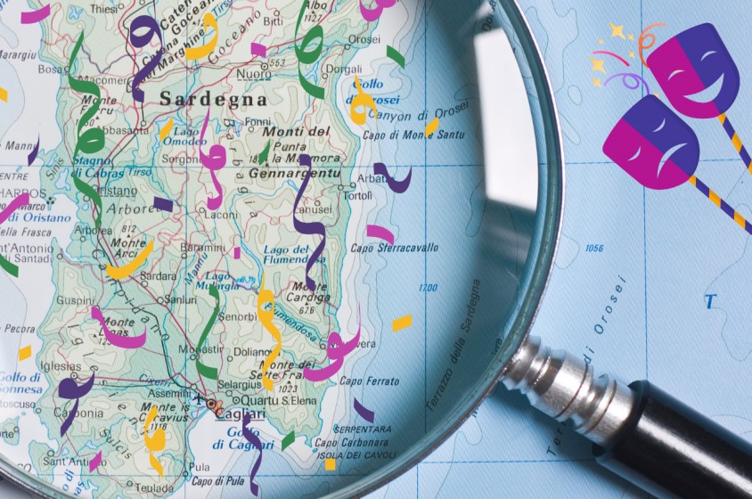 I dolci del Carnevale sardo