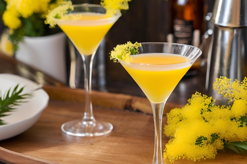 Cocktail Mimosa & Co.