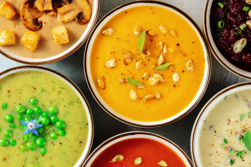 Zuppe pronte e rischio botulino