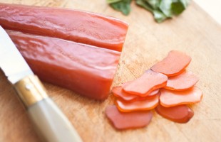 La bottarga 