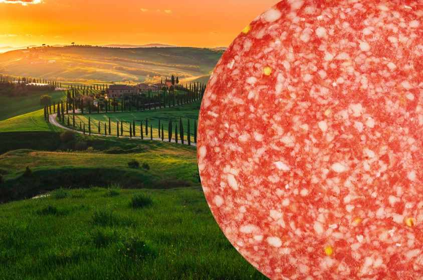 Finocchiona & Sbriciolona