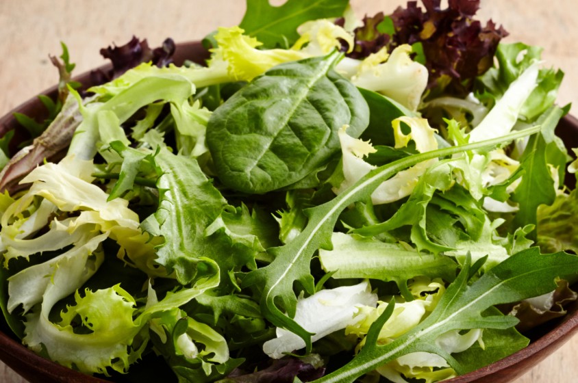 La misticanza in poesia