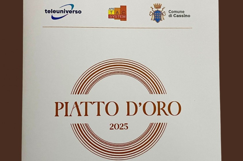 Piatto D'Oro 2025