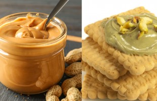 Creme spalmabili di frutta secca