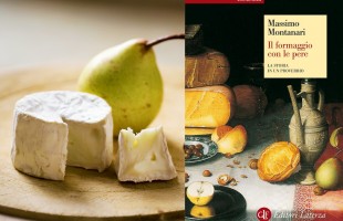 Il formaggio con le pere