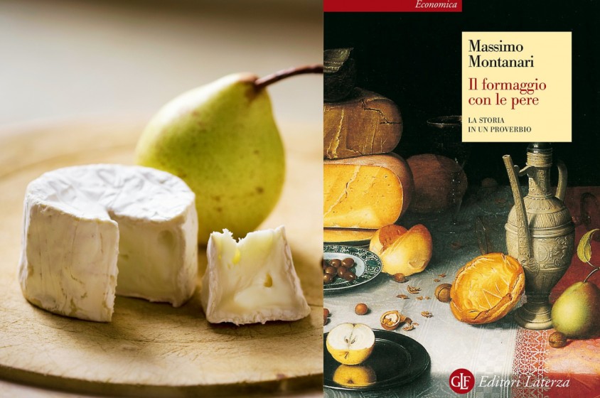 Il formaggio con le pere