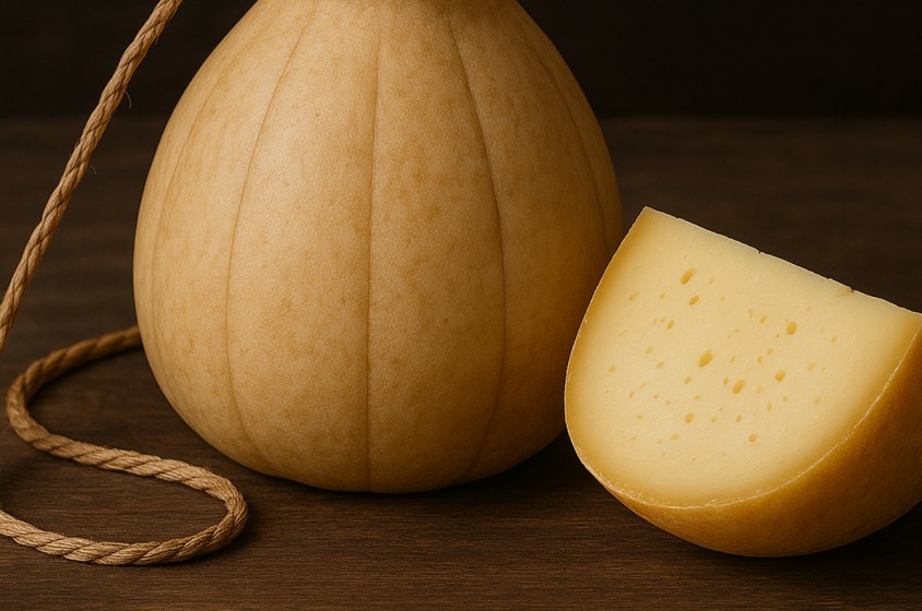 Il Provolone del Monaco