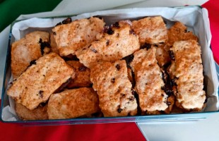 Due ricette per Garibaldi