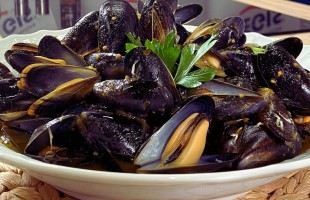 Un mondo di cozze