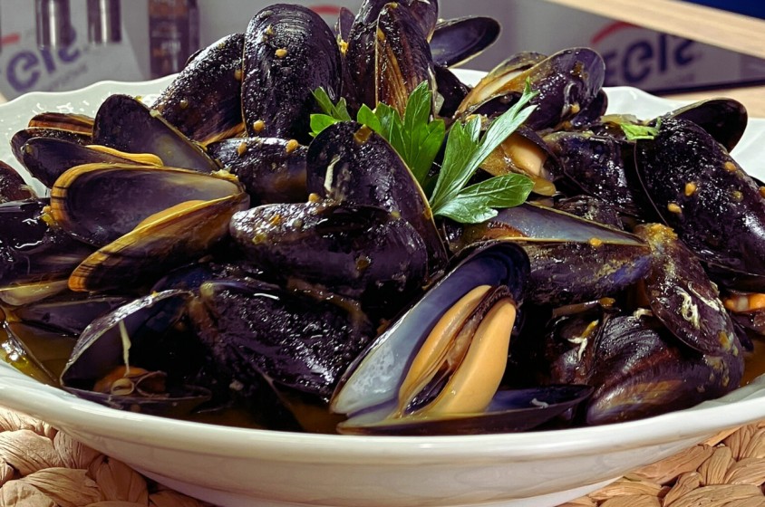 Un mondo di cozze