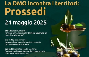 Fabio Campoli per Terre dei Papi