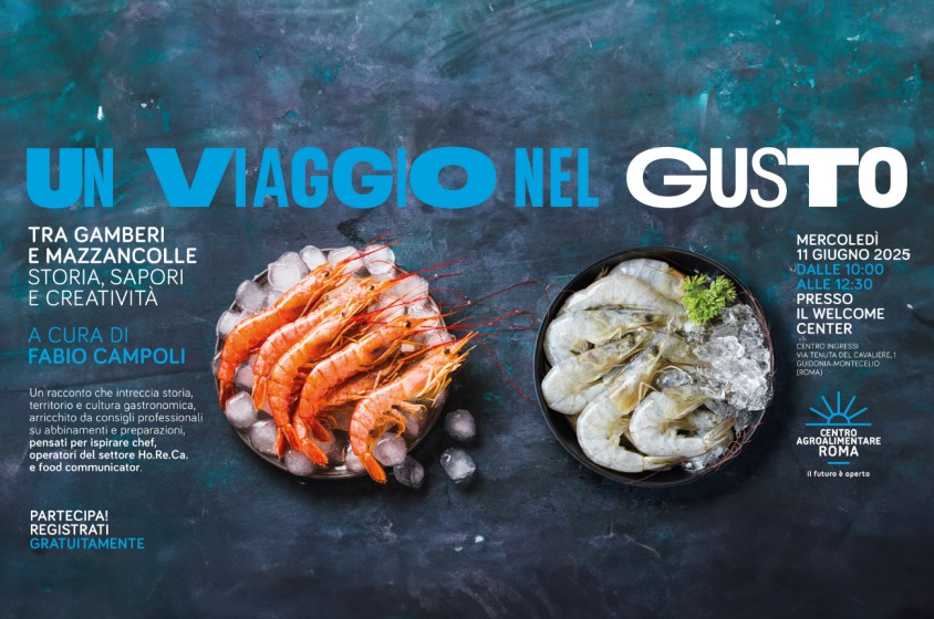Un viaggio nel gusto | 11 giugno '25