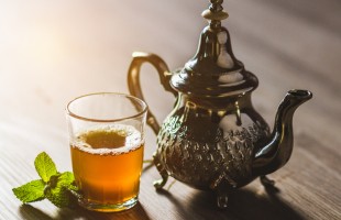 Il rito del t&egrave; alla menta