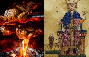 A tavola con Federico II
