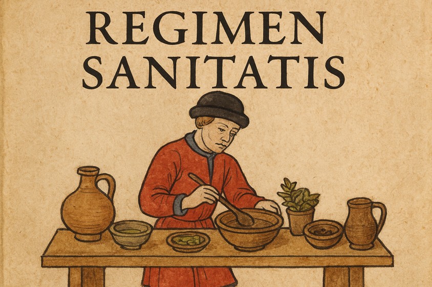 Il Regimen Sanitatis