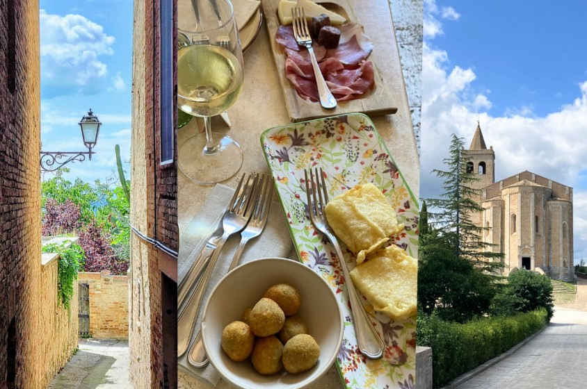 Turismo di gusto a Offida 