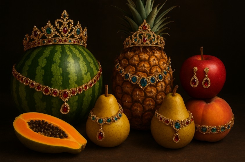 Quando la frutta diventa lusso