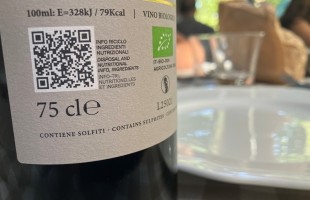 La trasparenza del vino 4.0