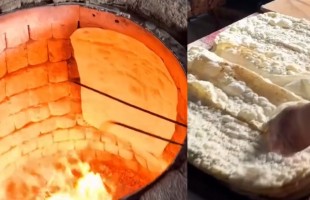 Lavash, il pane armeno