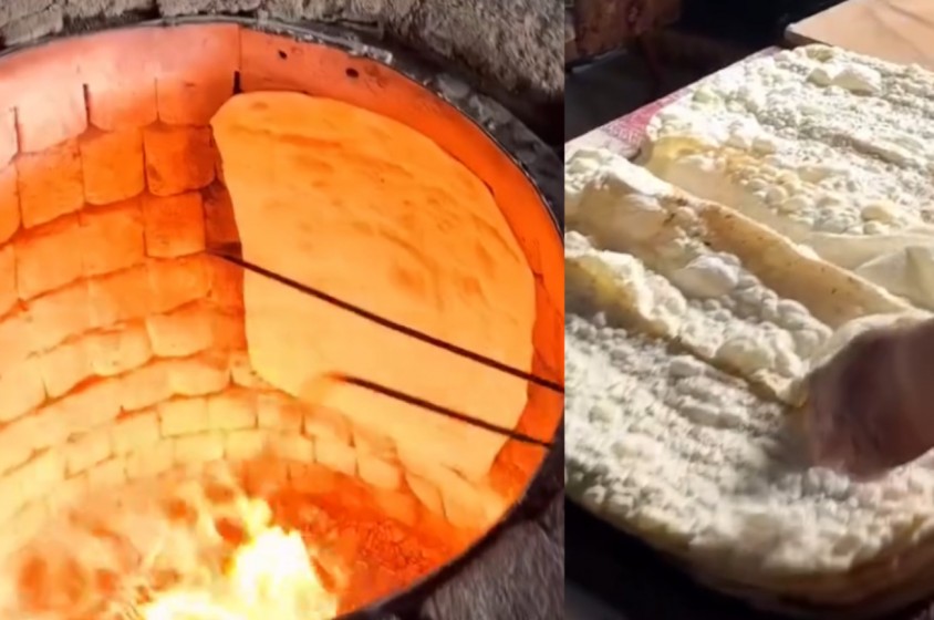 Lavash, il pane armeno
