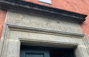 Banchetti funebri nelle catacombe
