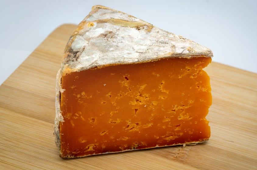 Il formaggio Cheddar