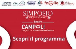 Programma Spazio Azioni Gastronomiche