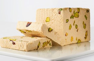 Halva, "torrone" d'Oriente