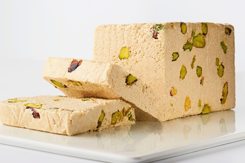 Halva, "torrone" d'Oriente