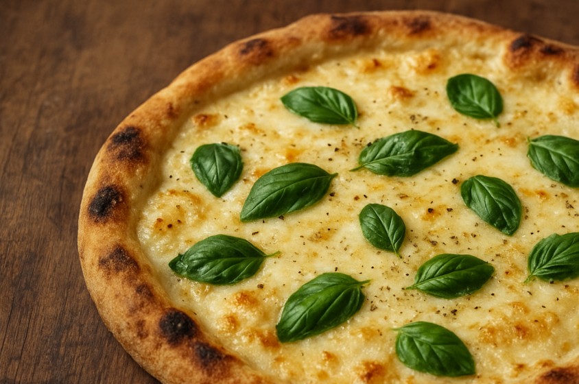 La pizza prima della pizza